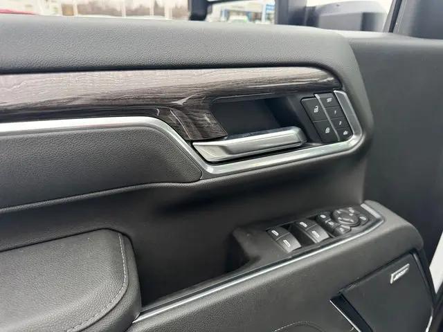2026 Chevrolet Silverado 2500HD Crew Cab, Standard Bed, LTZ, 4WD