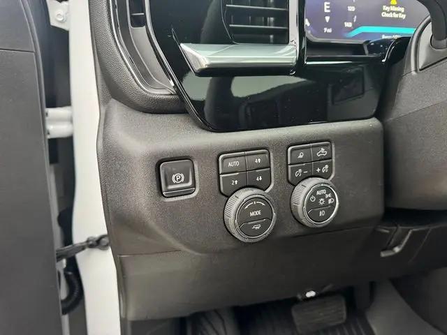 2026 Chevrolet Silverado 2500HD Crew Cab, Standard Bed, LTZ, 4WD