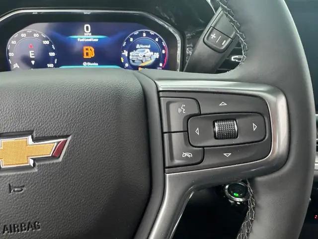2026 Chevrolet Silverado 2500HD Crew Cab, Standard Bed, LTZ, 4WD