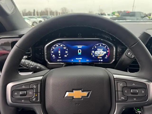 2026 Chevrolet Silverado 2500HD Crew Cab, Standard Bed, LTZ, 4WD