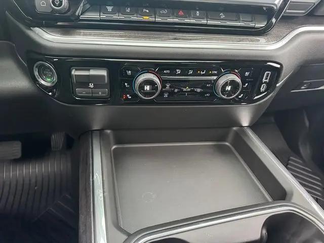 2026 Chevrolet Silverado 2500HD Crew Cab, Standard Bed, LTZ, 4WD