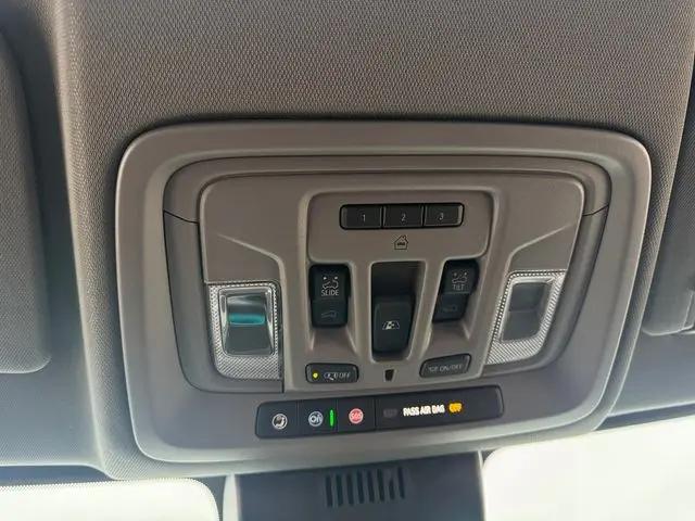 2026 Chevrolet Silverado 2500HD Crew Cab, Standard Bed, LTZ, 4WD