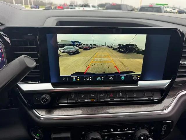 2026 Chevrolet Silverado 2500HD Crew Cab, Standard Bed, LTZ, 4WD