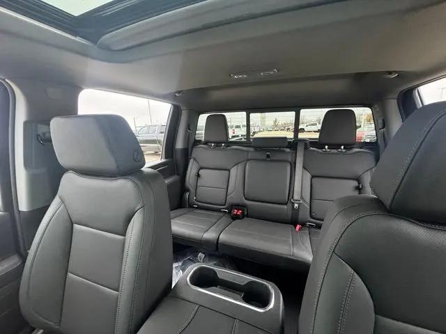 2026 Chevrolet Silverado 2500HD Crew Cab, Standard Bed, LTZ, 4WD