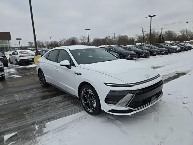 2026 Hyundai Sonata SEL Sport