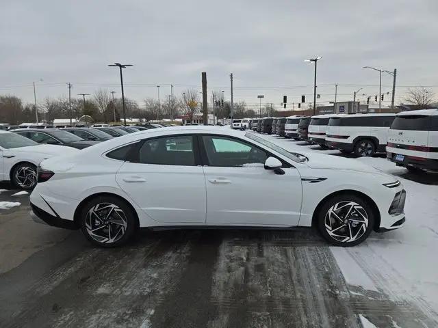 2026 Hyundai Sonata SEL Sport