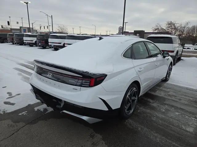 2026 Hyundai Sonata SEL Sport