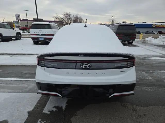 2026 Hyundai Sonata SEL Sport