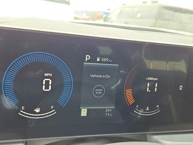 2026 Hyundai Sonata SEL Sport