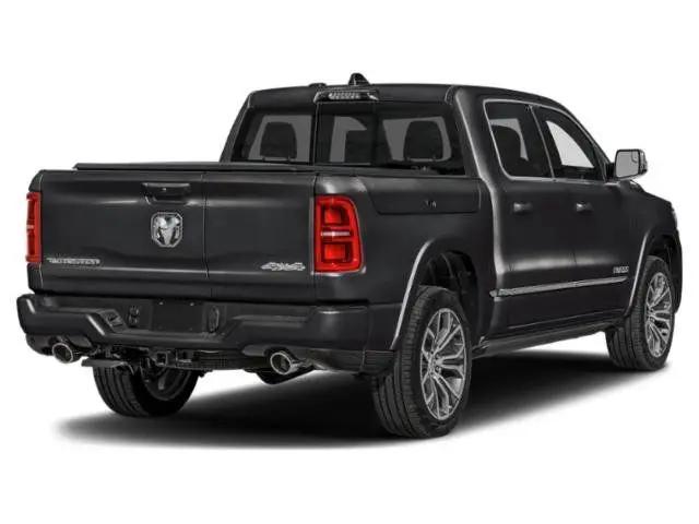 2026 Ram 1500 Tungsten Crew Cab 4x4 57 Box