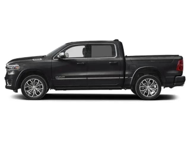 2026 Ram 1500 Tungsten Crew Cab 4x4 57 Box