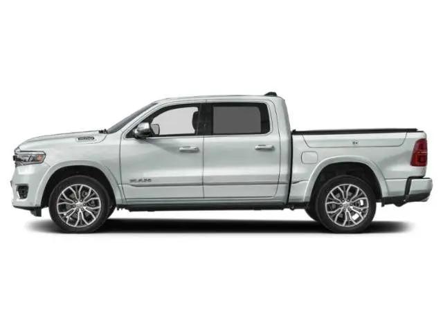 2026 Ram 1500 Tungsten Crew Cab 4x4 57 Box
