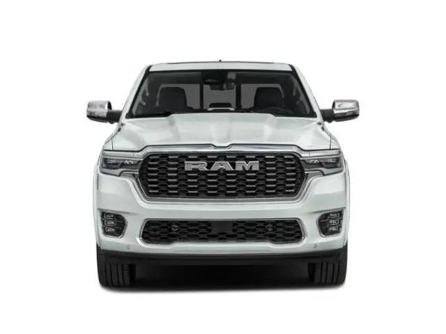 2026 Ram 1500 Tungsten Crew Cab 4x4 57 Box