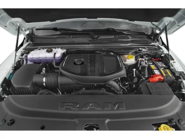 2026 Ram 1500 Tungsten Crew Cab 4x4 57 Box