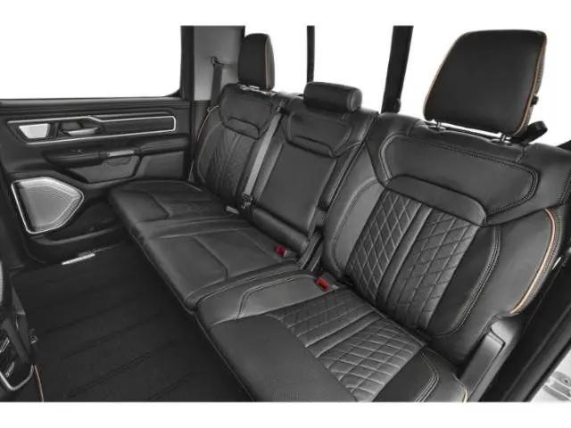2026 Ram 1500 Tungsten Crew Cab 4x4 57 Box