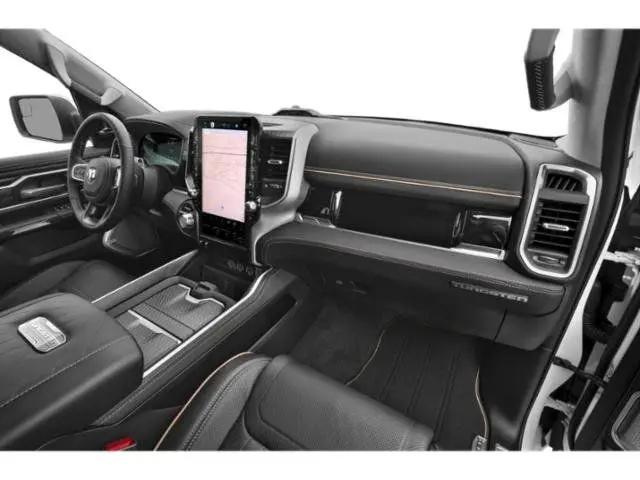2026 Ram 1500 Tungsten Crew Cab 4x4 57 Box