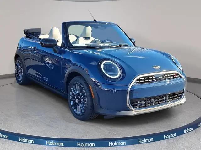 2026 MINI Cooper Convertible Cooper S