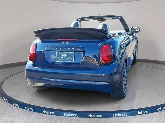 2026 MINI Cooper Convertible Cooper S