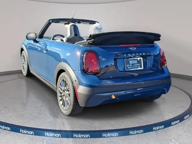 2026 MINI Cooper Convertible Cooper S