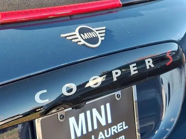 2026 MINI Cooper Convertible Cooper S