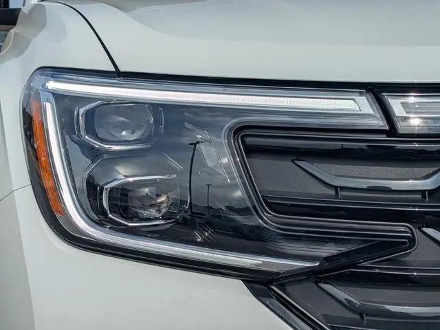 2026 Volkswagen Atlas Cross Sport SEL R-Line Black