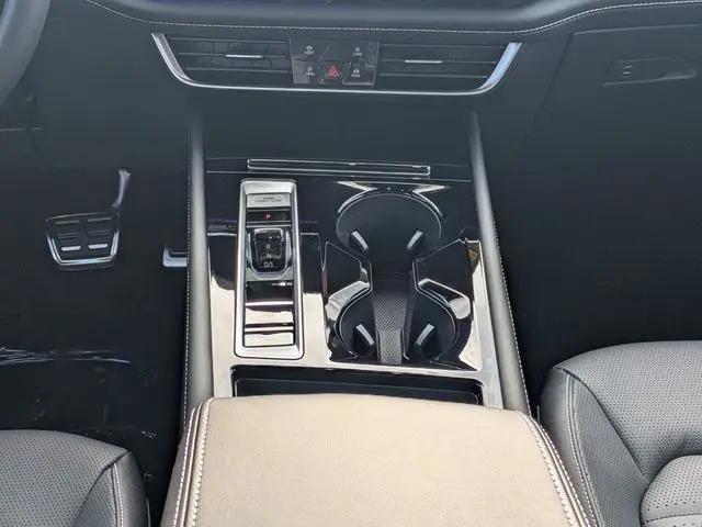 2026 Volkswagen Atlas Cross Sport SEL R-Line Black