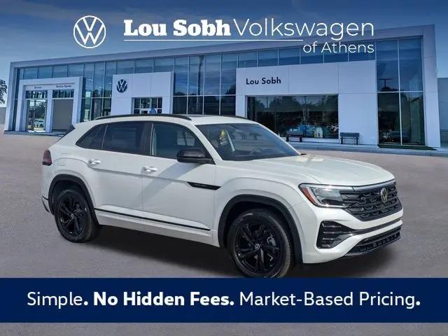 2026 Volkswagen Atlas Cross Sport SEL R-Line Black for sale in Athens, GA