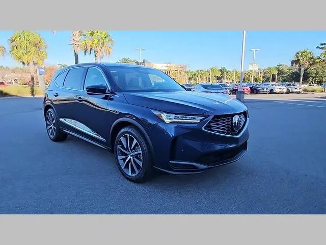 2026 Acura MDX Technology Package