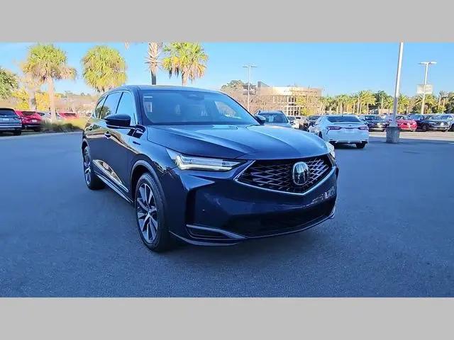 2026 Acura MDX Technology Package