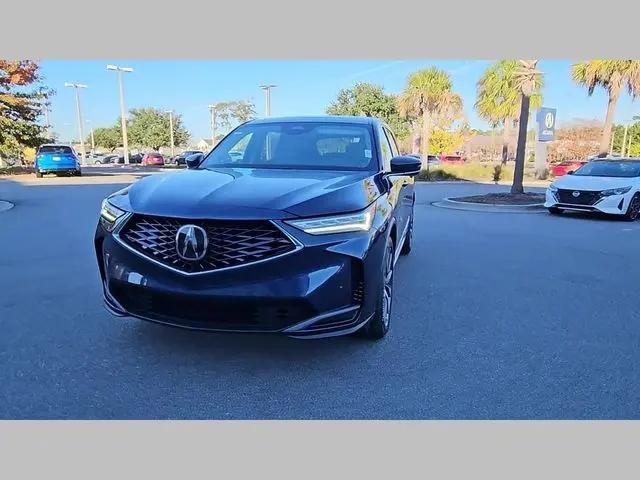 2026 Acura MDX Technology Package