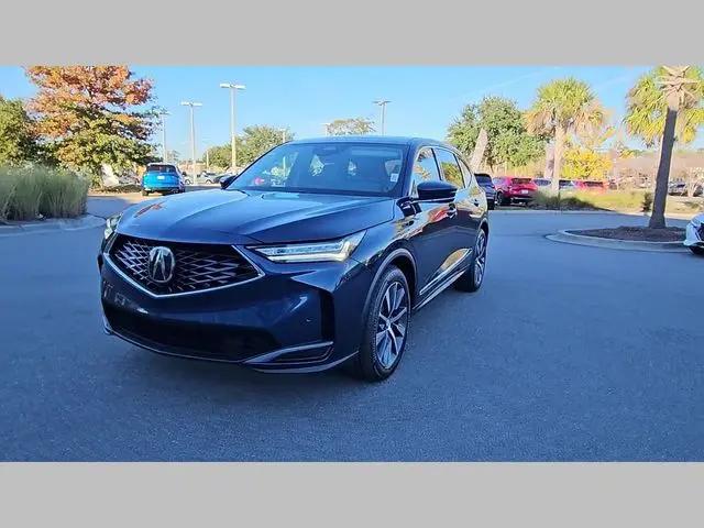 2026 Acura MDX Technology Package
