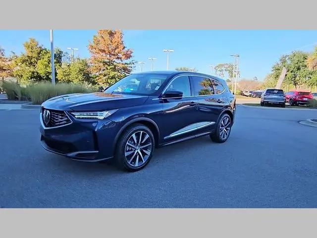 2026 Acura MDX Technology Package