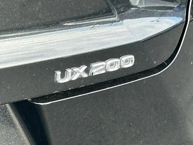 2019 Lexus UX 200 UX 200