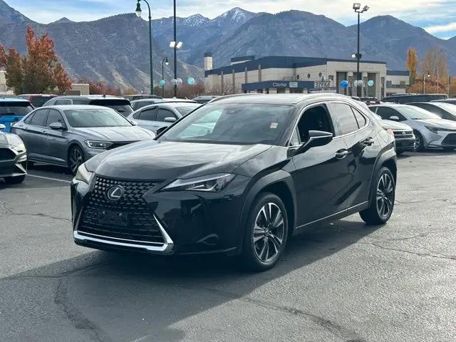 2019 Lexus UX 200 UX 200