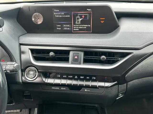 2019 Lexus UX 200 UX 200