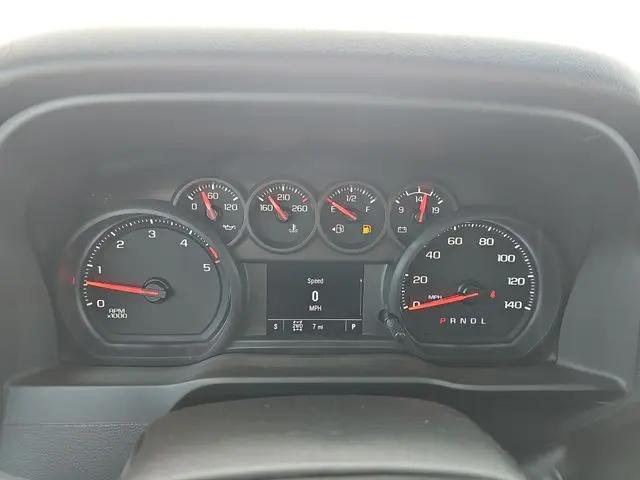 2026 Chevrolet Silverado 3500HD Crew Cab, Long Bed, WT Dual Rear Wheel, RWD