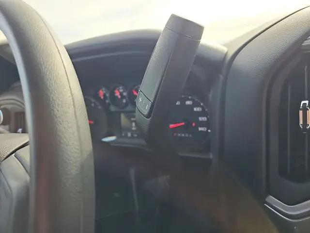 2026 Chevrolet Silverado 3500HD Crew Cab, Long Bed, WT Dual Rear Wheel, RWD