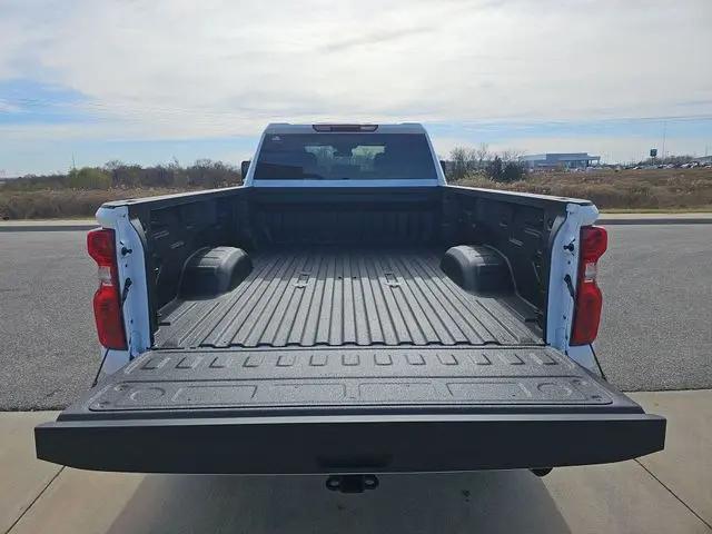 2026 Chevrolet Silverado 3500HD Crew Cab, Long Bed, WT Dual Rear Wheel, RWD