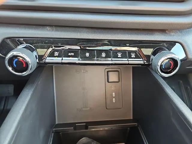 2026 Chevrolet Silverado EV Custom - Standard Range 4WD