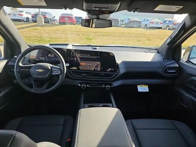 2026 Chevrolet Silverado EV Custom - Standard Range 4WD