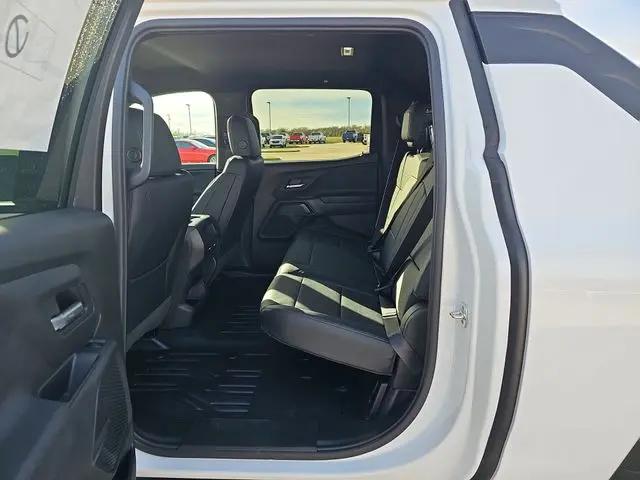 2026 Chevrolet Silverado EV Custom - Standard Range 4WD