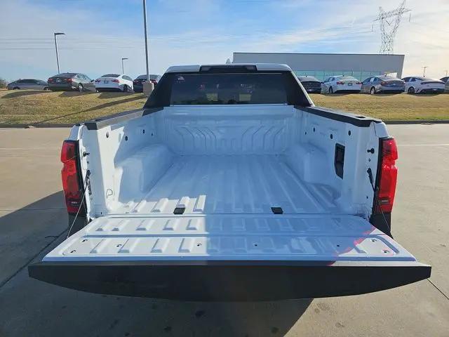 2026 Chevrolet Silverado EV Custom - Standard Range 4WD