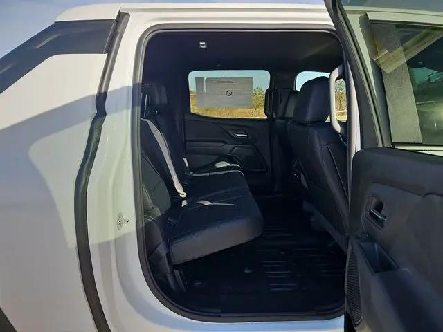 2026 Chevrolet Silverado EV Custom - Standard Range 4WD