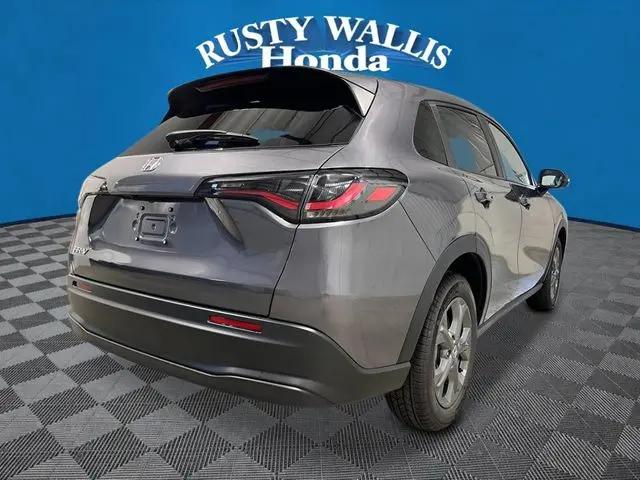 2026 Honda HR-V AWD LX