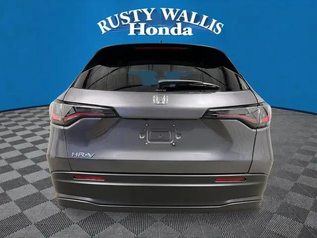 2026 Honda HR-V AWD LX