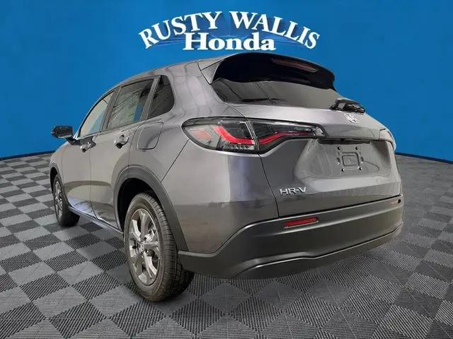 2026 Honda HR-V AWD LX