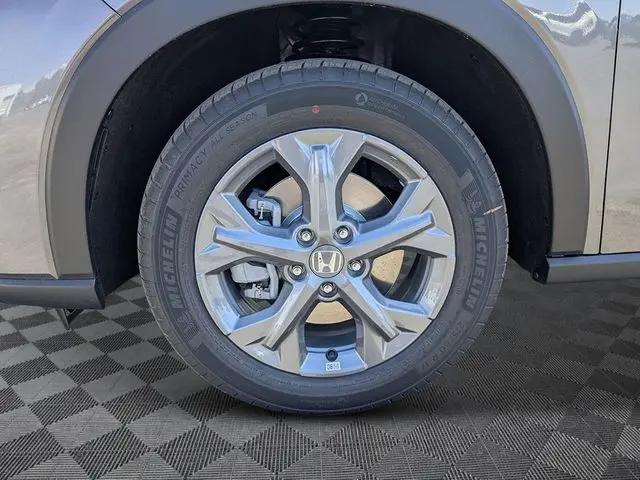2026 Honda HR-V AWD LX