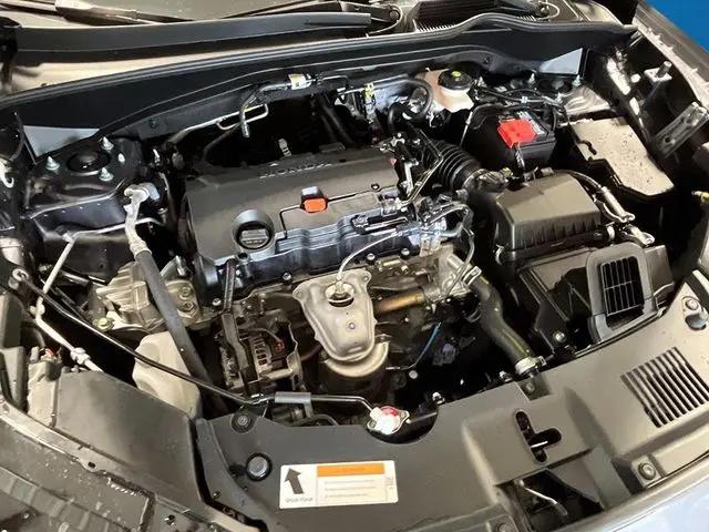 2026 Honda HR-V AWD LX