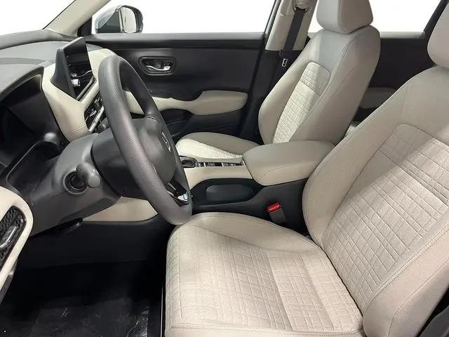 2026 Honda HR-V AWD LX