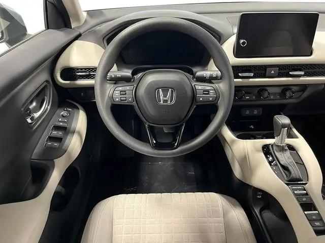 2026 Honda HR-V AWD LX